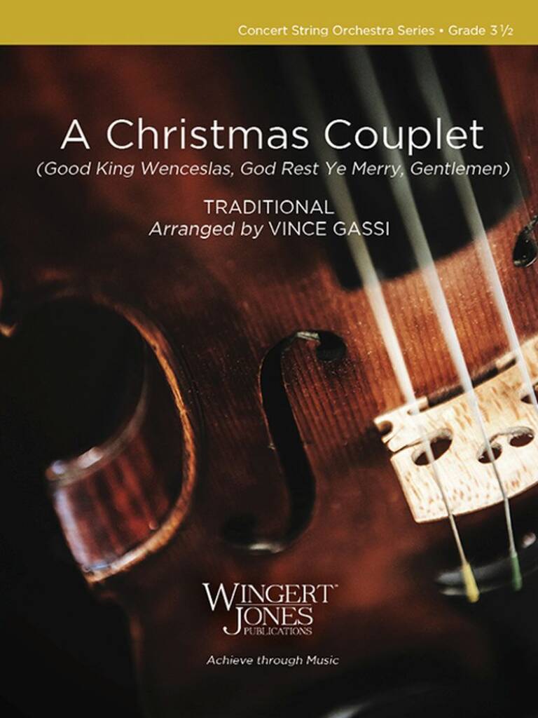 A Christmas Couplet